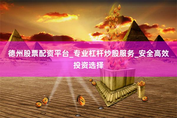 德州股票配资平台_专业杠杆炒股服务_安全高效投资选择