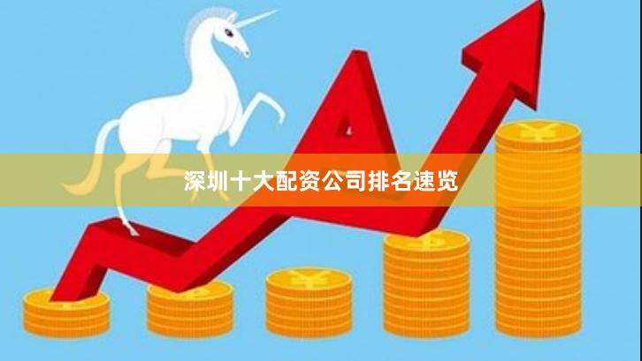 深圳十大配资公司排名速览