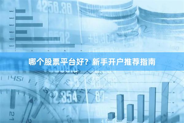 哪个股票平台好？新手开户推荐指南